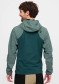 náhľad Pánska bunda Martini Hillclimb HS Hooded Jkt M Red Moon/Red Moon 560/560