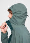 náhľad Pánska bunda Martini Hillclimb HS Hooded Jkt M Red Moon/Red Moon 560/560
