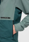 náhľad Pánska bunda Martini Hillclimb HS Hooded Jkt M Red Moon/Red Moon 560/560