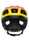 náhľad Cyklistická prilba POC Cularis Pure Rhos Red Matt/Citrin Yellow Matt