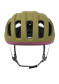 náhľad Cyklistická prilba POC Amidal Olivine Green Matt/Thulite Pink Matt