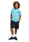 náhľad Detské kraťasy Quiksilver EQBFB03174-KTP0 Easy Day Jogger