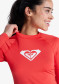 náhľad Dámske kúpacie tričko Roxy ERJWR03547-RMZ0 Whole Hearted LS