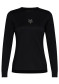 náhľad Dámsky dres Fox W Flexair Ls Jersey Black
