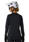 náhľad Dámsky dres Fox W Flexair Ls Jersey Black