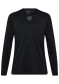 náhľad Pánsky dres Fox Flexair Ls Jersey Black