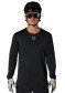 náhľad Pánsky dres Fox Flexair Ls Jersey Black