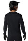 náhľad Pánsky dres Fox Flexair Ls Jersey Black