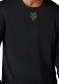náhľad Pánsky dres Fox Flexair Ls Jersey Black
