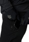 náhľad Pánske nohavice Fox Flexair Pant Black