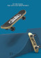 náhľad MTM Kľúčenka Skateboard