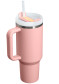 náhľad Stanley The Quencher/Cup H2.O FlowState™ Tumbler 1180 ml/40 oz Peach Rose