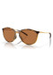 náhľad Oakley 9288-0357 Sielo Brn Tort w/ Prizm Brnz Pol