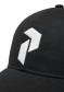 náhľad Šiltovka Peak Performance Retro Cap Black 050