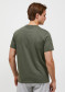 náhľad Pánske tričko Peak Performance Original Tee Men Pine Needle/Snap 48C