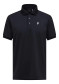 náhľad Pánske tričko Peak Performance Vespar Polo Men Black 050