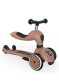 náhľad Scootandride Highwaykick 1 Push and Go Mocha