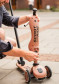 náhľad Scootandride Highwaykick 1 Push and Go Mocha