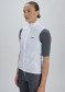 náhľad Dámska cyklistická vesta POC W Enthral Gilet Hydrogen White