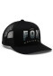 náhľad Šiltovka Fox Block Mesh Trucker Hat Black