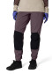 náhľad Dámske cyklistické nohavice Fox W Defend Pant Se Purple Dusk