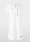 náhľad Dámske šaty Marc Cain AS 21.51 J66 Dress White 100