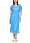 náhľad Dámske šaty Marc Cain AS 21.44 J65 Dress Little Boy Blue 362