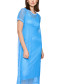 náhľad Dámske šaty Marc Cain AS 21.44 J65 Dress Little Boy Blue 362