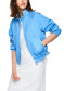 náhľad Dámska bunda Marc Cain AS 31.24 W51 Jacket Little Boy Blue 362