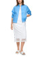 náhľad Dámska bunda Marc Cain AS 31.24 W51 Jacket Little Boy Blue 362