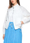 náhľad Dámska bunda Marc Cain AS 31.24 W51 Jacket White 100