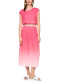 náhľad Dámska sukňa Marc Cain AS 71.09 W66 Skirt Pink Lemonade 246
