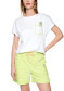 náhľad Dámske tričko Marc Cain AS 48.58 J83 T-Shirt White 100