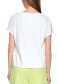 náhľad Dámske tričko Marc Cain AS 48.58 J83 T-Shirt White 100