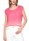 náhľad Dámske tričko Marc Cain AS 61.13 W65 Top Pink Lemonade 246