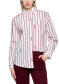 náhľad Dámska košeľa Marc Cain AS 51.14 W82 Blouse Rhododendron 293