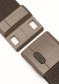 náhľad Opasok Arcade Aero Medium Brown 101cm