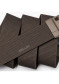 náhľad Opasok Arcade Aero Medium Brown 101cm