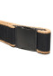 náhľad Opasok Arcade Blackwood Black/Sand 101cm