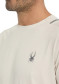 náhľad Pánske tričko Spyder Pinnacle Ss Tech Crew Light Grey