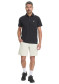 náhľad Pánske tričko Spyder Pinnacle Ss Polo Black