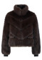 náhľad Dámska bunda Sportalm Laylin 010468 Tavern Charcoal