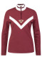 náhľad Dámske tričko Sportalm Oulu 300046 Dark Burgundy