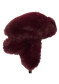 náhľad Dámska čiapka Sportalm Georgetown CH 950254 Dark Burgundy
