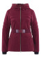 náhľad Dámska bunda Sportalm Sebastian CH m. Kap.oP 050278 Dark Burgundy