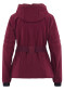 náhľad Dámska bunda Sportalm Sebastian CH m. Kap.oP 050278 Dark Burgundy