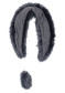 náhľad Kožušina Sportalm Los Angeles NE 950299 Black (59)