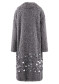 náhľad Dámsky kabát Sportalm Alaya 100305 Grey Melange Dark (58)