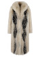 náhľad Dámsky kabát Sportalm Evaine 100290 Alpine Beige