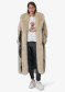 náhľad Dámsky kabát Sportalm Evaine 100290 Alpine Beige